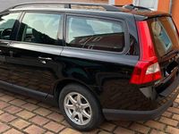 Gebraucht Volvo V70 185 PS (136 kW) 2009 Schwarz Kombi
