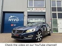 Gebraucht Volvo V60 Summum 283 PS (208 kW) 2014 Blau Kombi