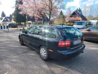 Gebraucht Volvo V40 122 PS (89 kW) 2003 Schwarz Kombi
