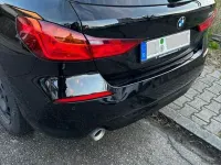 Gebraucht BMW 118 Advantage 136 PS (100 kW) 2019 Schwarz Limousine