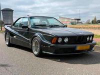Gebraucht BMW M6 Performance 286 PS (210 kW) 1984 Schwarz Coupé