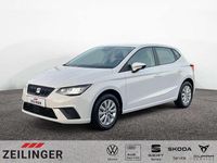 Gebraucht Seat Ibiza Style 116 PS (85 kW) 2025 Weiß Limousine