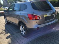 gebraucht Nissan Qashqai 7Sitzer