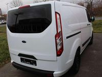 Gebraucht Ford Transit Custom Trend+ 131 PS (96 kW) 2020 Frostweiß Pickup