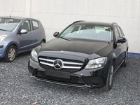 Gebraucht Mercedes C220 194 PS (142 kW) 2020 Schwarz Kombi