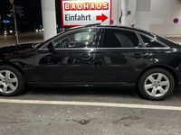 Gebraucht Audi A6 204 PS (150 kW) 2011 Schwarz Limousine