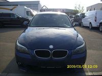 Gebraucht BMW 525 M Sport 177 PS (130 kW) 2004 Blau Kombi