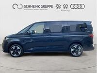 Neu VW Multivan Life 204 PS (150 kW) 2025 Blau (starlight blue metallic) Van