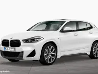 Gebraucht BMW X2 M Sport 150 PS (110 kW) 2022 Weiß SUV