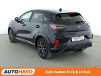 Gebraucht Ford Puma ST-Line X 155 PS (114 kW) 2021 Schwarz SUV