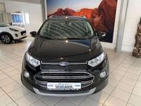 gebraucht Ford Ecosport 1.0 EcoBoost TITANIUM/RFK/AHK/SONY-NAVI