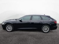 Second-hand Audi A6 Ambiente 163 CP (119 kW) 2023 Negru Break