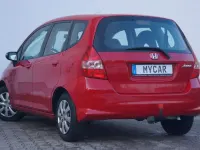 Gebraucht Honda Jazz LS 83 PS (61 kW) 2005 Rot Kleinwagen