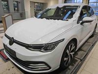 Gebraucht VW Golf VIII Move 110 PS (80 kW) 2024 Weiß Limousine