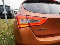 gebraucht Hyundai i30 1.6 Turbo GDI NAVI RFK Allwetter Xenon PDC