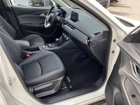 Gebraucht Mazda CX-3 Selection 121 PS (88 kW) 2021 Snowflake white pearl SUV