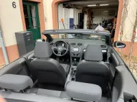 Gebraucht VW Golf Cabriolet 105 PS (77 kW) 2015 Grau Cabrio