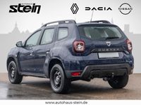 gebraucht Dacia Duster II Comfort 4WD 1.5 dCi 110 Paket Komfort