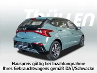 Neu Hyundai i20 Trend 90 PS (66 kW) 2026 Grün Kleinwagen