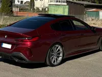 Gebraucht BMW M850 Performance 530 PS (389 kW) 2019 Rot Coupé