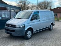 gebraucht VW Transporter T5LKW Kasten lang Euro 5