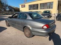 Gebraucht Jaguar X-type Classic 131 PS (96 kW) 2004 Beige Limousine