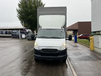 gebraucht Iveco Daily 70c170 Pritsche 6,10m AHK Schiebeplane 3-S