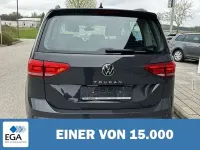 Gebraucht VW Touran 122 PS (89 kW) 2022 Grau Van / Kleinbus