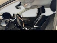 Gebraucht Peugeot e-208 Active 100 kW (136 PS) 2021 Weiß Kleinwagen