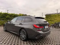 Gebraucht BMW 320 M Sport 190 PS (139 kW) 2021 Dravitgrau Kombi
