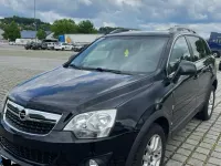 Gebraucht Opel Antara 163 PS (119 kW) 2011 Schwarz SUV