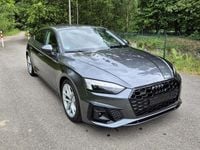 Gebraucht Audi A5 S-Line 204 PS (150 kW) 2024 Grau Coupé