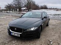 Gebraucht Jaguar XE Prestige 180 PS (132 kW) 2014 Grün Limousine
