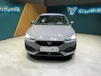 Usata Cupra Leon 245 CV (180 kW) 2020 Grigio Station wagon