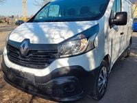 Gebraucht Renault Trafic Komfort 95 PS (69 kW) 2018 Weiß Van / Kleinbus