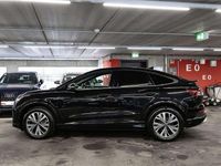 Gebraucht Audi Q4 e-tron S-Line 150 kW (204 PS) 2023 Mythosschwarz metallic SUV