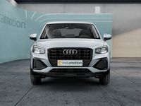 Gebraucht Audi Q2 Advanced Plus 150 PS (110 kW) 2024 Grau SUV