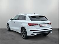 Używany Audi A3 Advanced Plus 116 KM (85 kW) 2025 Biały Sedan/Limuzyna