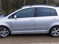 Gebraucht VW Golf VI 105 PS (77 kW) 2008 Silber Kleinwagen