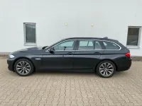 Gebraucht BMW 525 218 PS (160 kW) 2012 Grau Kombi