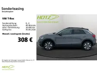 Gebraucht VW T-Roc Goal 150 PS (110 kW) 2025 Grau SUV