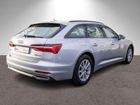 Używany Audi A6 Performance 204 KM (150 kW) 2022 Srebrny Kombi