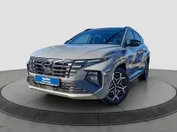 Gebraucht Hyundai Tucson N Line 180 PS (132 kW) 2022 Grau SUV