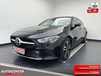 Gebraucht Mercedes CLA180 136 PS (100 kW) 2020 Schwarz Limousine