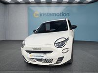 Neu Fiat 600 110 PS (80 kW) 2025 Weiß Kleinwagen