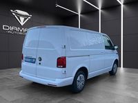 Gebraucht VW Transporter 150 PS (110 kW) 2021 Weiß Van