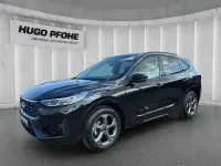 Second-hand Ford Kuga ST-Line 186 CP (136 kW) 2025 Negru SUV
