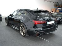 Gebraucht Audi RS6 Ambiente 600 PS (441 kW) 2020 Schwarz Kombi