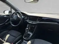 Używany Opel Astra Dynamic 160 KM (117 kW) 2016 Czarny Kombi