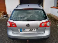 Gebraucht VW Passat Trendline 102 PS (75 kW) 2009 Grau Kombi